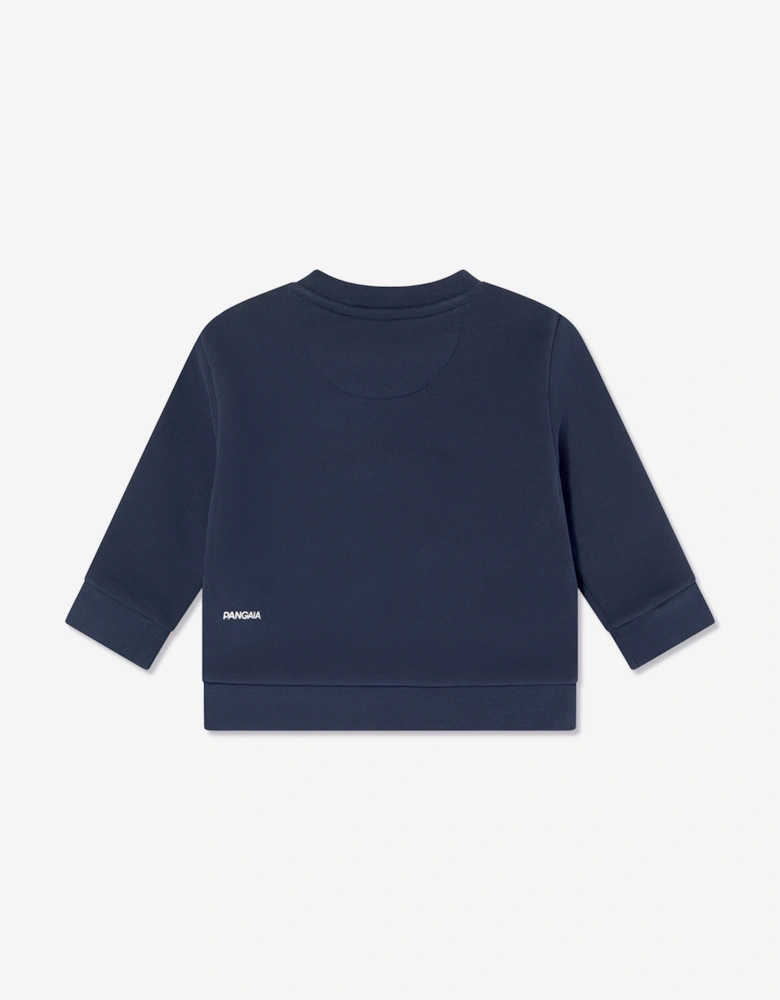 Baby 365 Midweight Sweatshirt in Navy