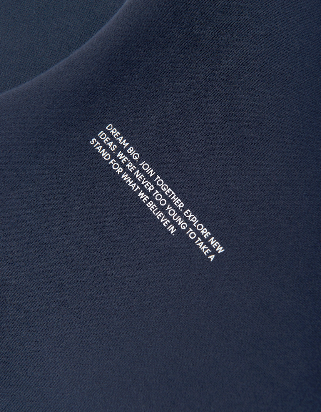 Baby 365 Midweight Sweatshirt in Navy