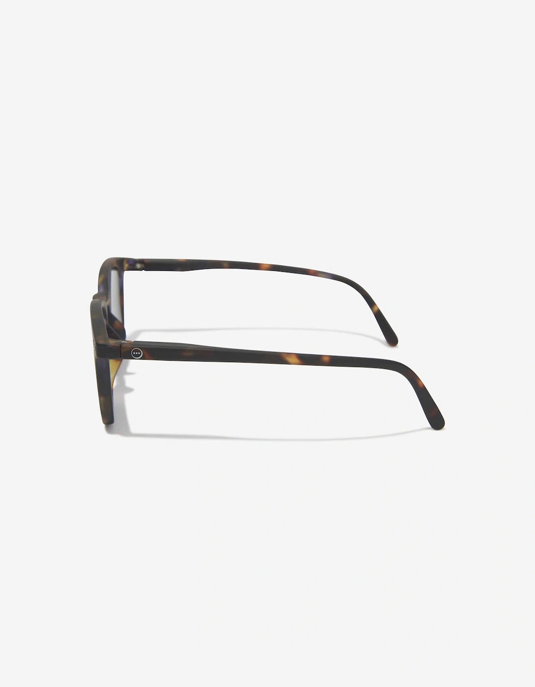 Kids Iconic Trapeze Sunglasses in Brown