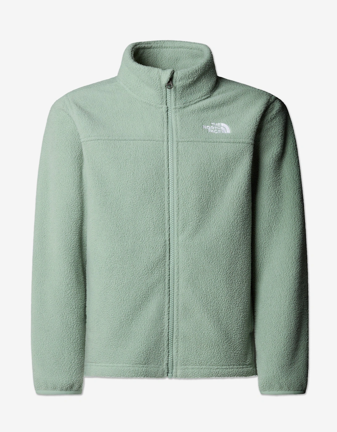 Kids Antora Triclimate Jacket in Green