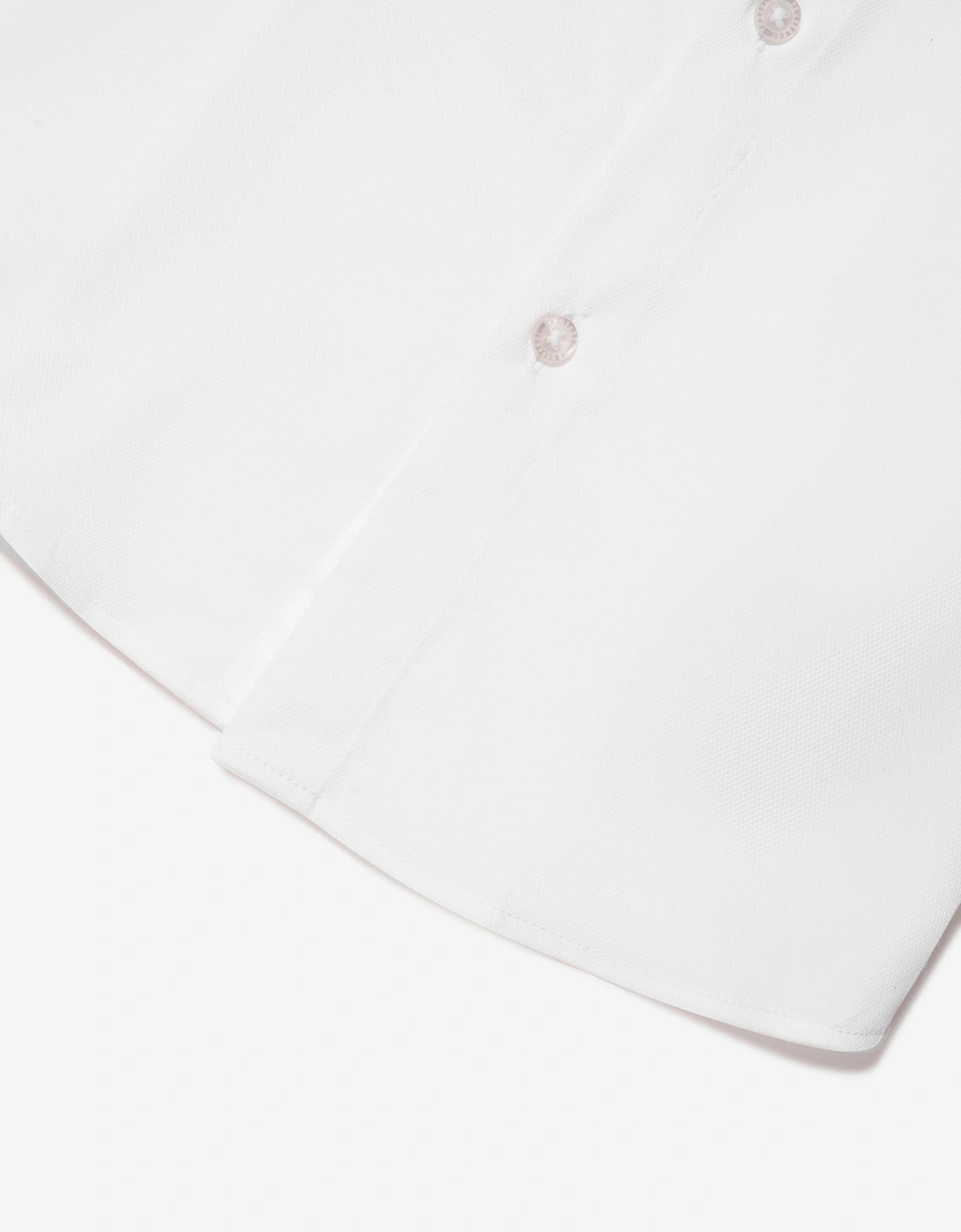 Boys Barlog Shirt in Ivory
