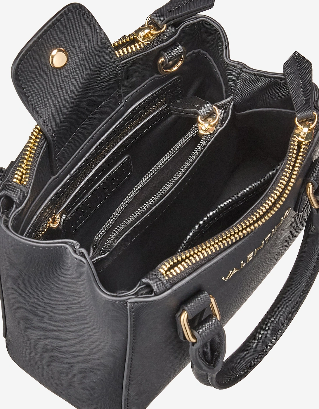 Zero Re Tote Bag in Black (20cm)