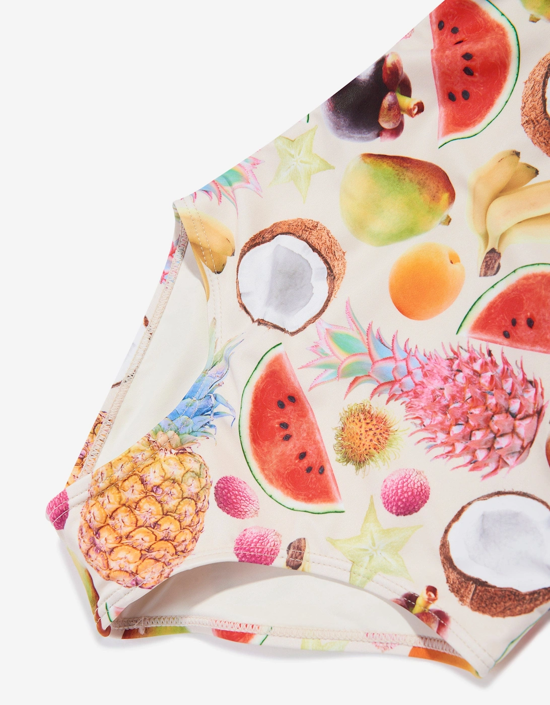 Girls Nika Magical Fruits Swimsuit in Multicolour (UPF50+)