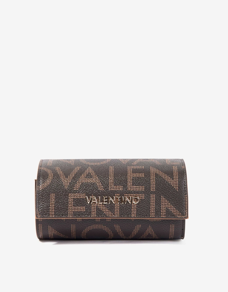 Regina Re Purse in Brown (14cm)