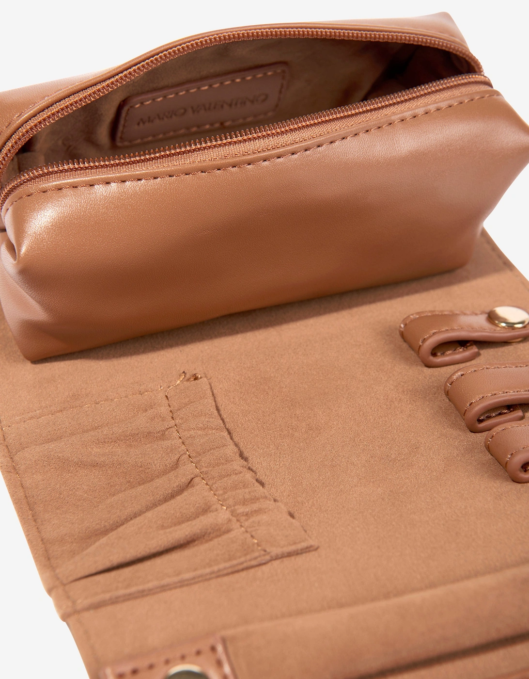 Regina Re Purse in Brown (14cm)