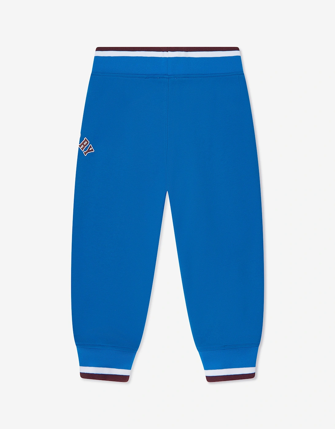 Boys Sidney College Joggers in Blue