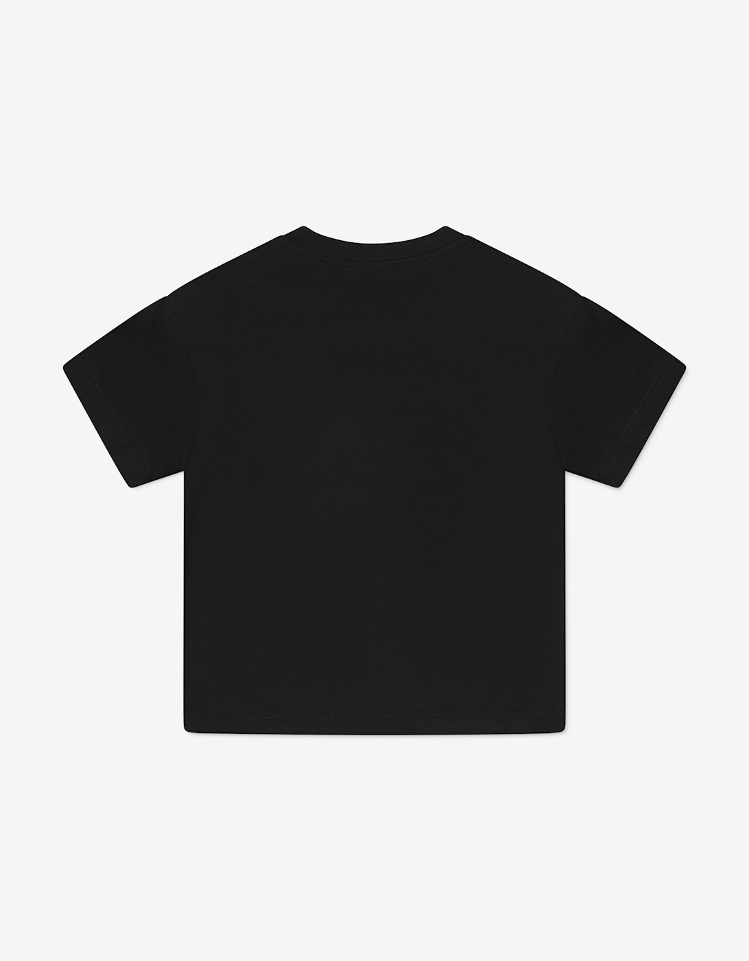 Kids Logo T-Shirt in Black