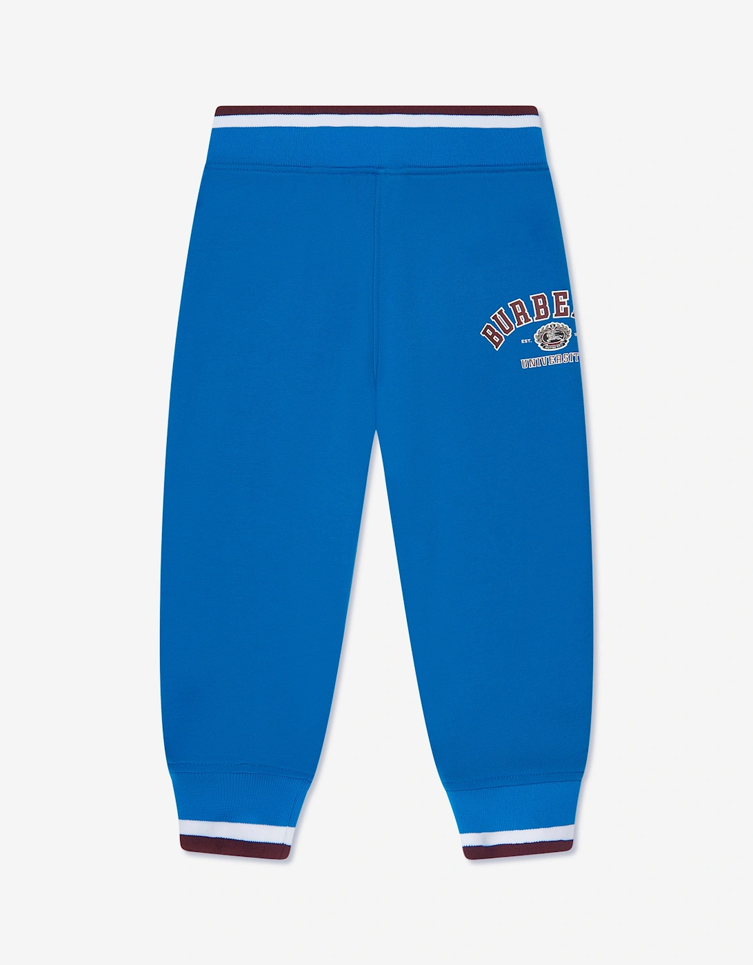 Boys Sidney College Joggers in Blue, 5 of 4