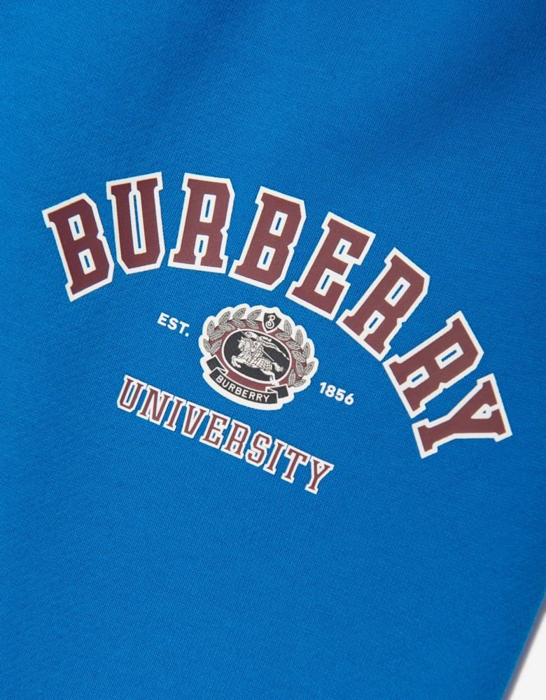 Boys Sidney College Joggers in Blue