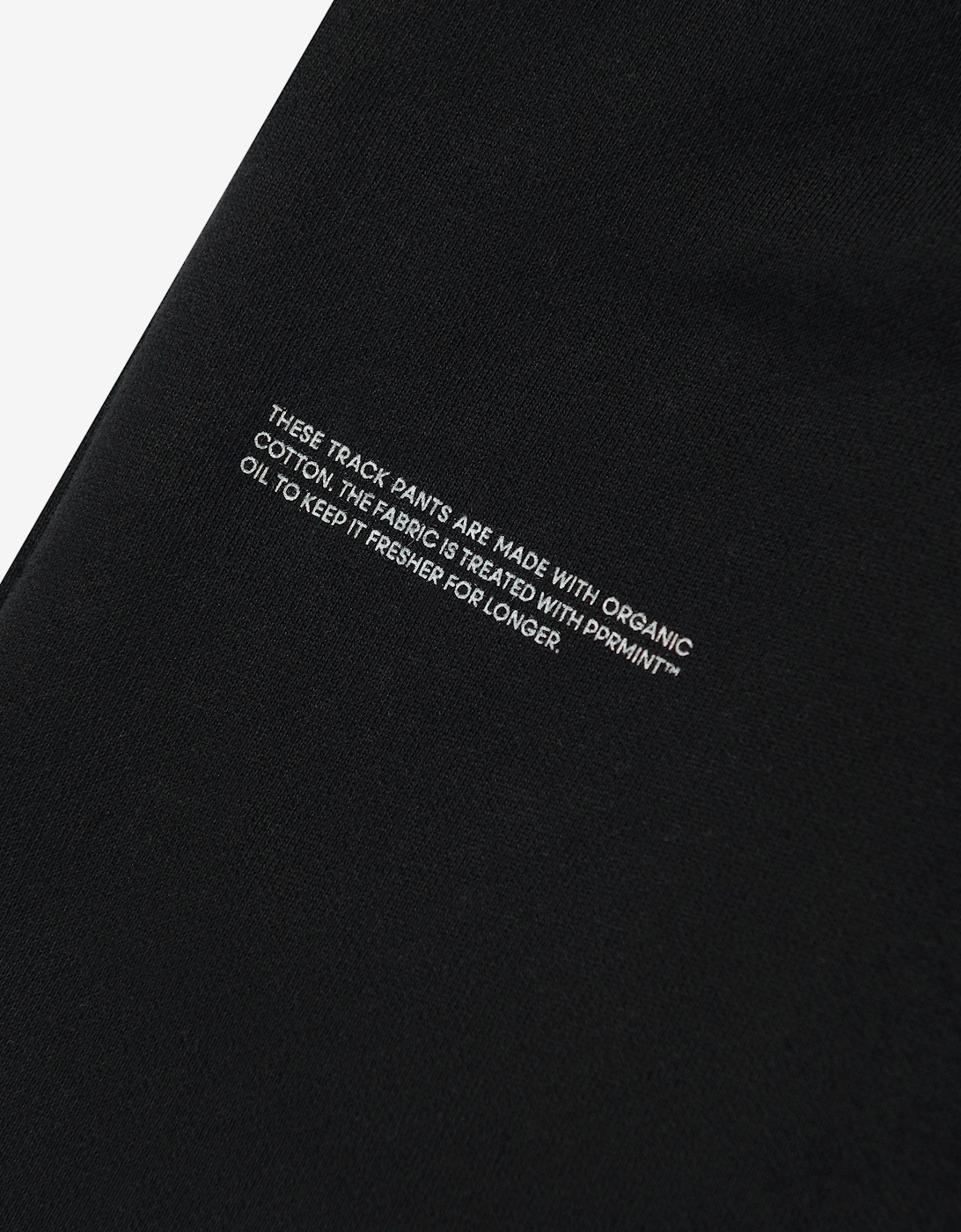 Kids 365 Midweight Track Pants in Black