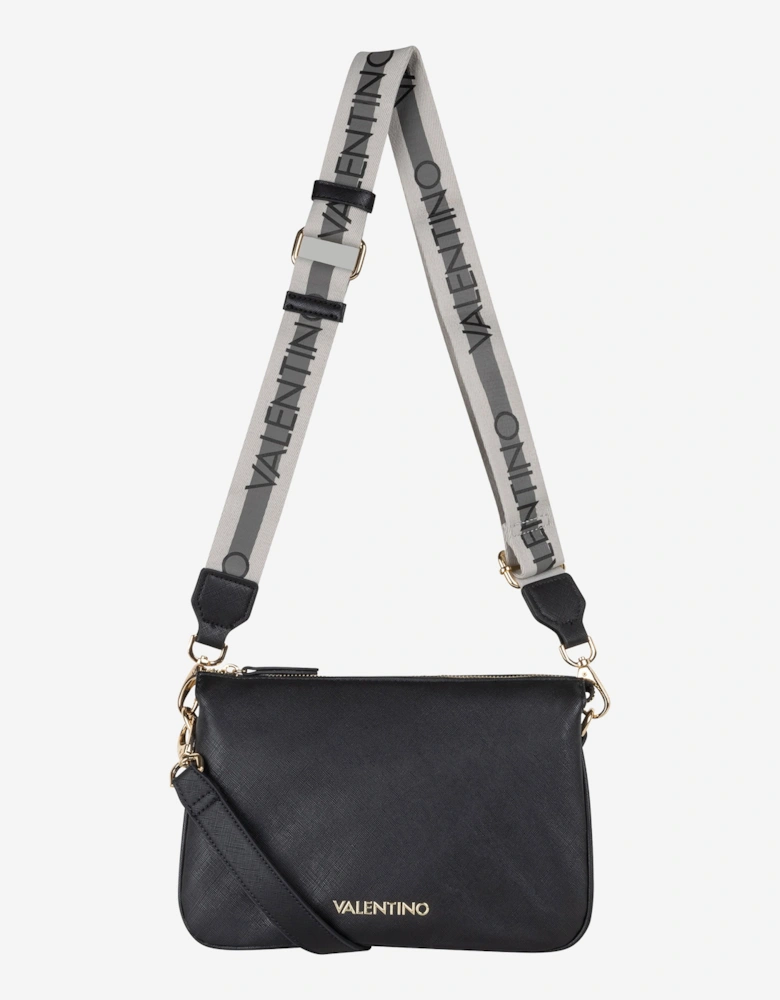 Zero Re Pochette in Black (26cm)
