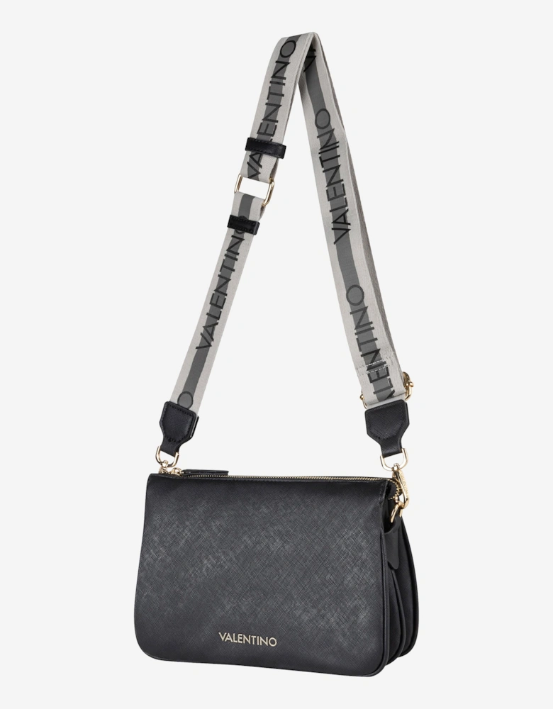 Zero Re Pochette in Black (26cm)