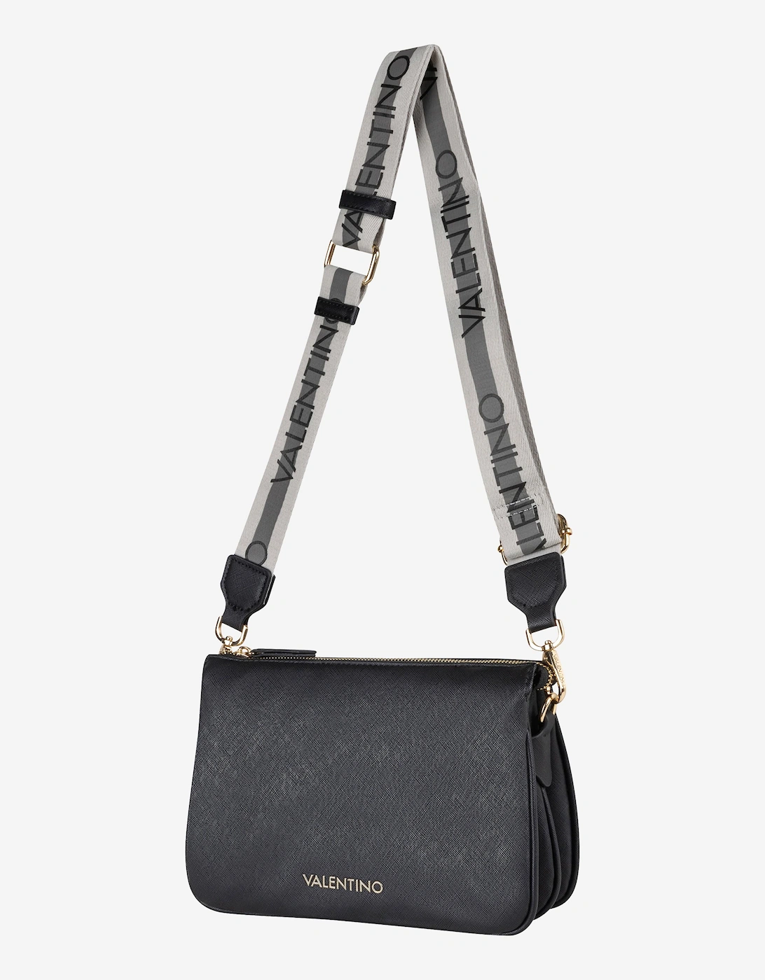 Zero Re Pochette in Black (26cm)