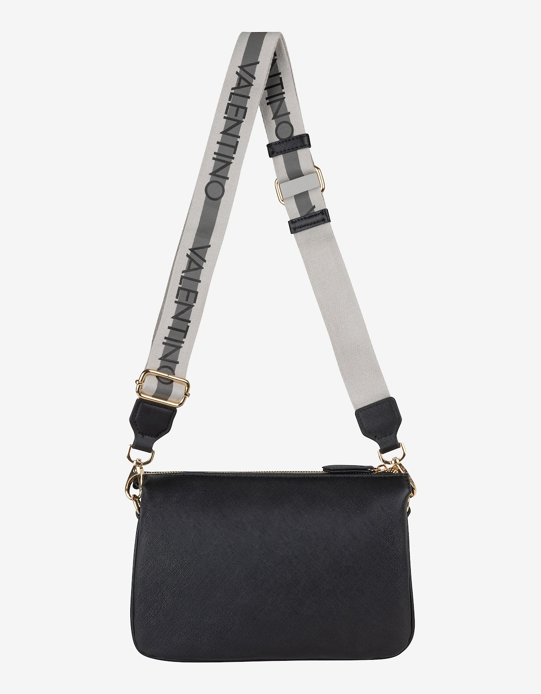 Zero Re Pochette in Black (26cm)