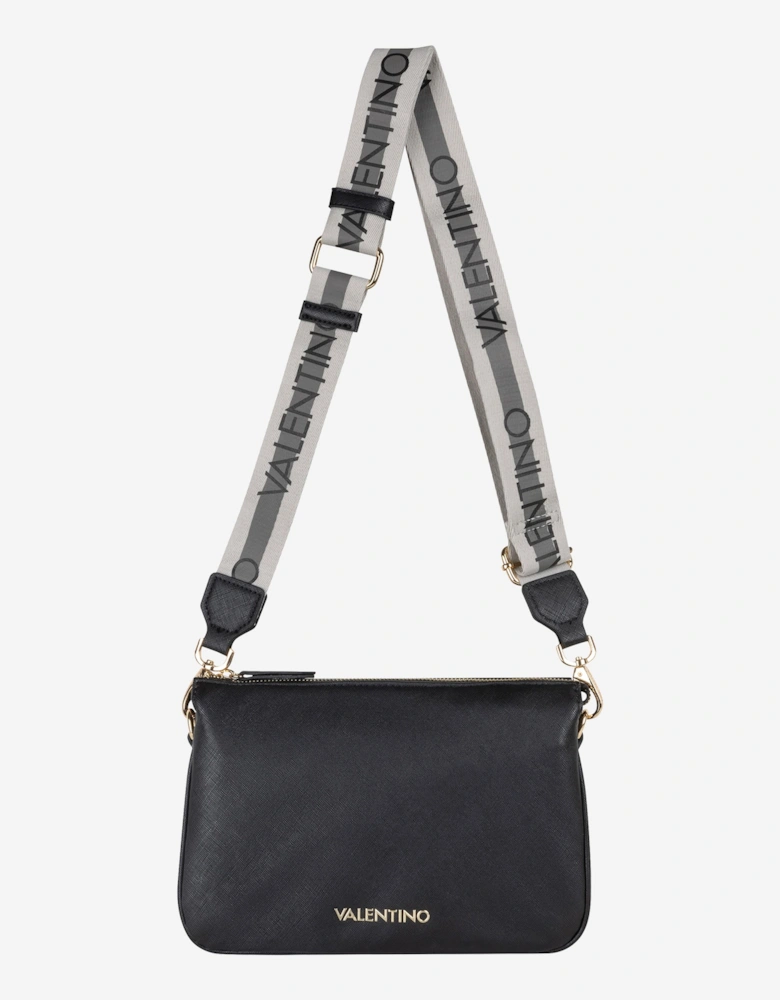 Zero Re Pochette in Black (26cm)