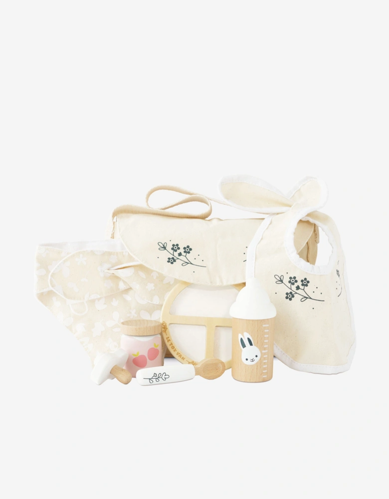 Dolls Nursing Kit and Bag-8 Piece (30-35cm)