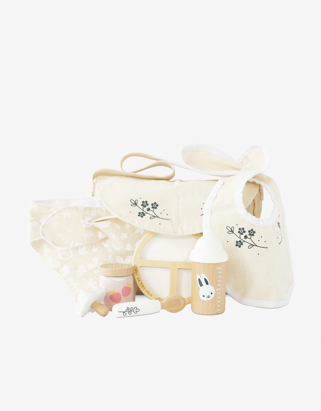 Dolls Nursing Kit and Bag-8 Piece (30-35cm)
