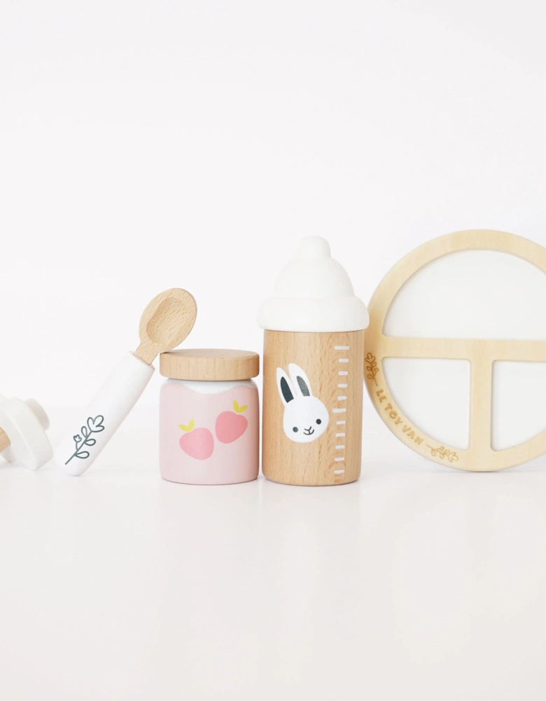 Dolls Nursing Kit and Bag-8 Piece (30-35cm)
