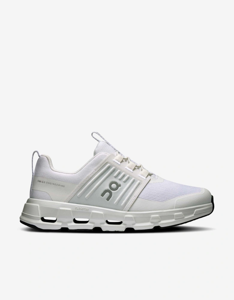 Kids Cloudswift Trainers in White