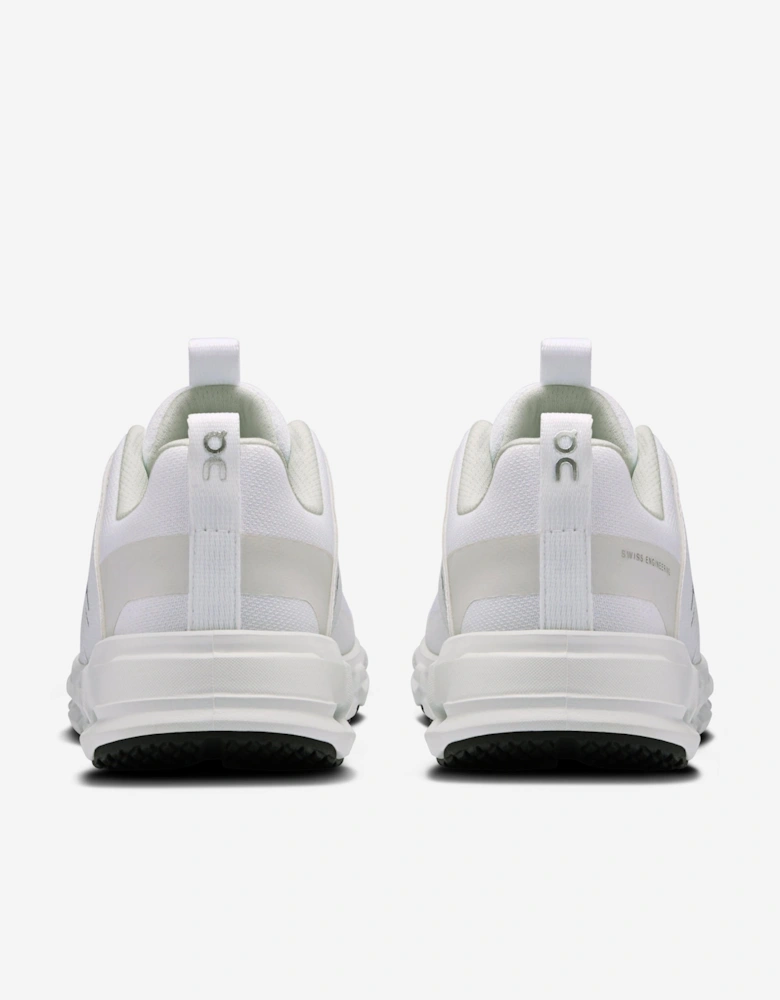 Kids Cloudswift Trainers in White