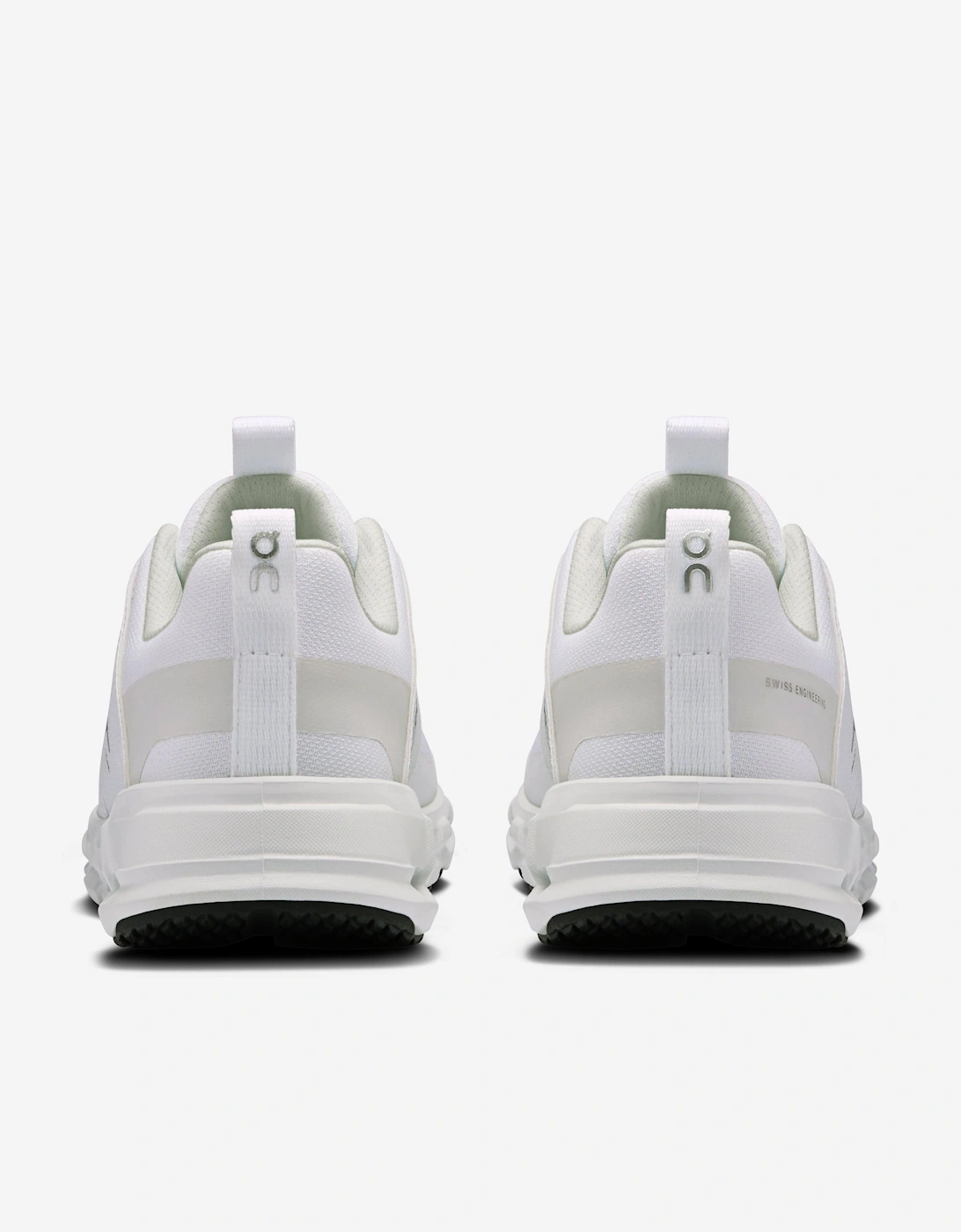 Kids Cloudswift Trainers in White