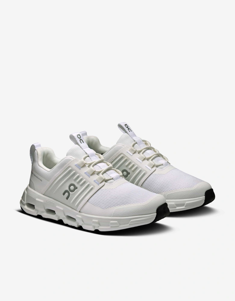 Kids Cloudswift Trainers in White