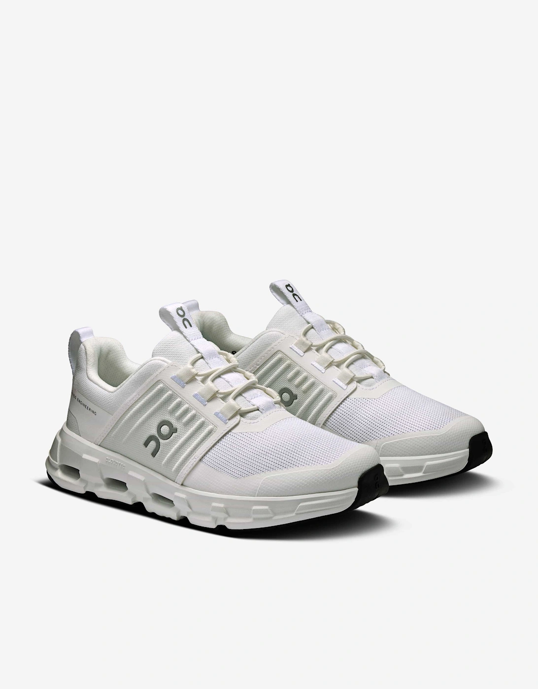 Kids Cloudswift Trainers in White