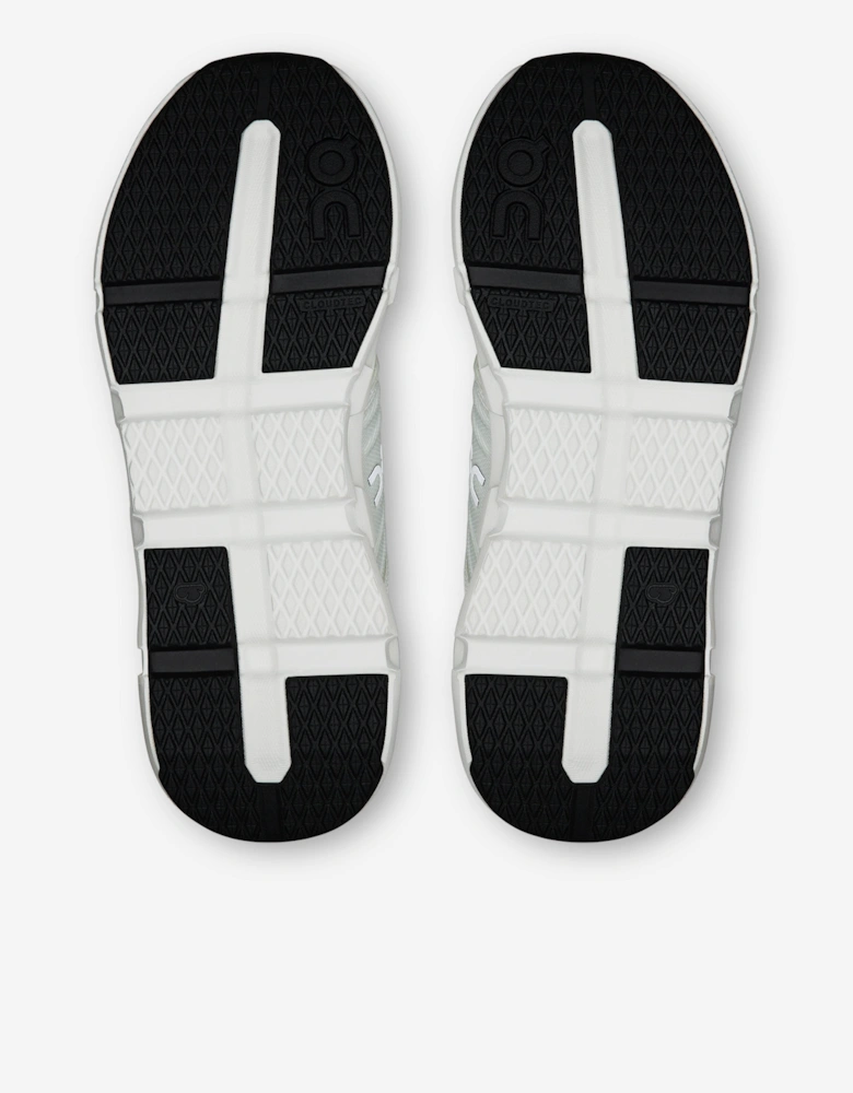 Kids Cloudswift Trainers in White