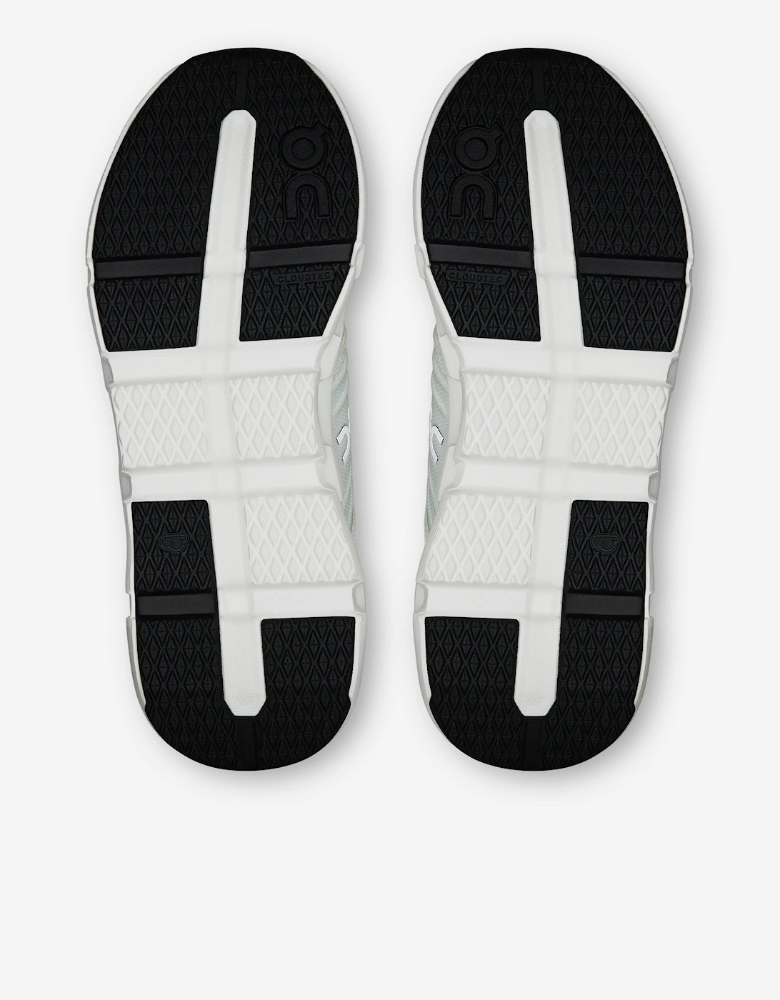Kids Cloudswift Trainers in White