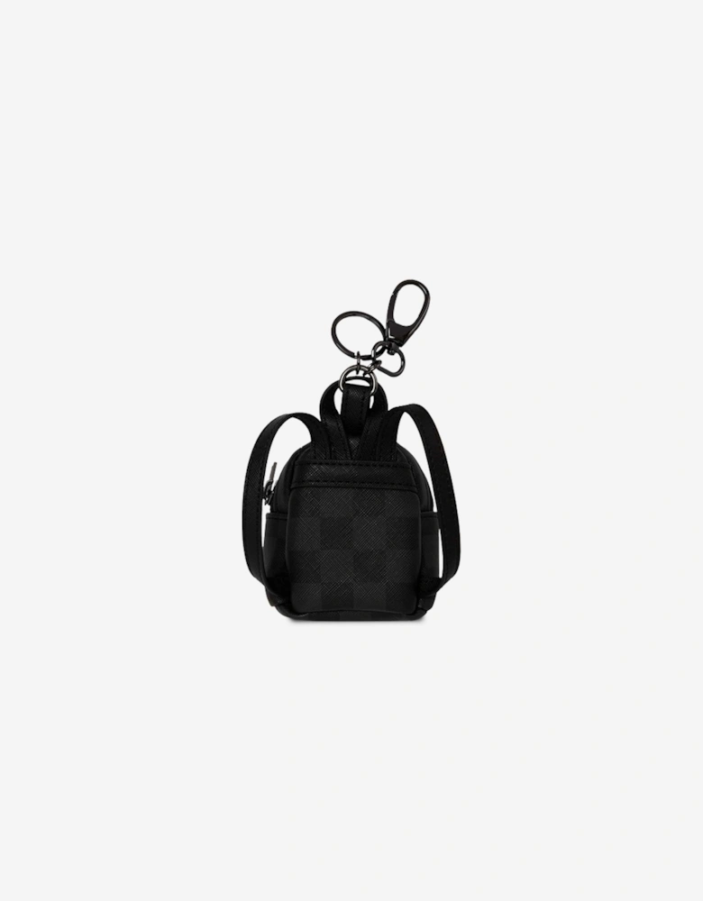 Kids Lights Out Sharks In Paris Keychain in Black (9cm)