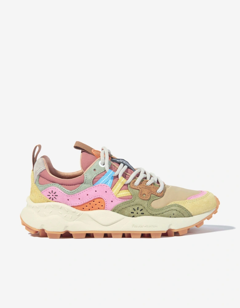 Kids Yamano 3 Trainers in Multicolour