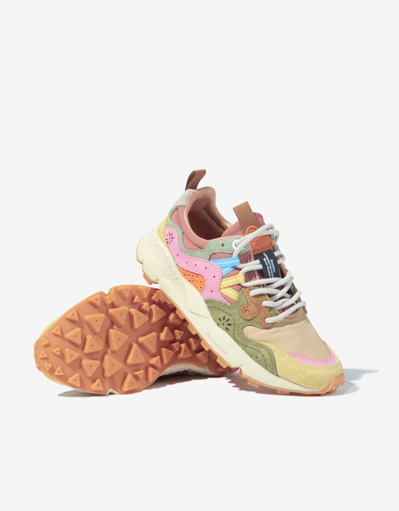 Kids Yamano 3 Trainers in Multicolour