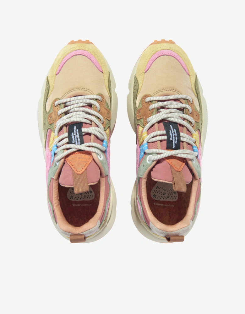Kids Yamano 3 Trainers in Multicolour