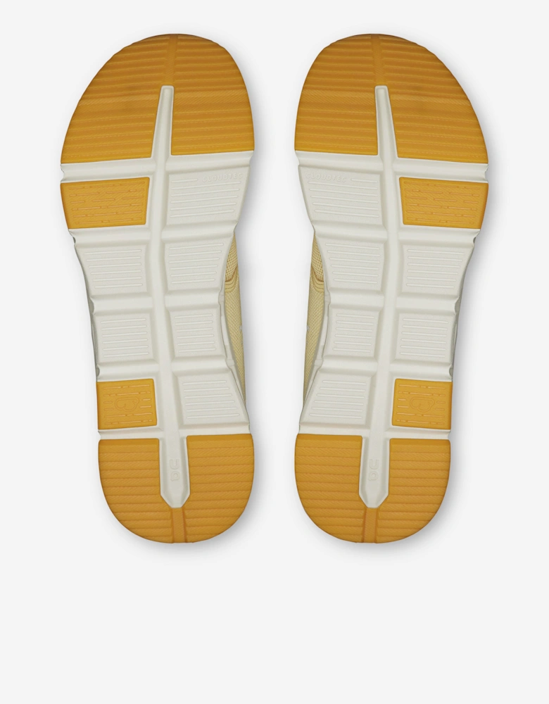 Kids Cloud Sky Trainers in Yellow