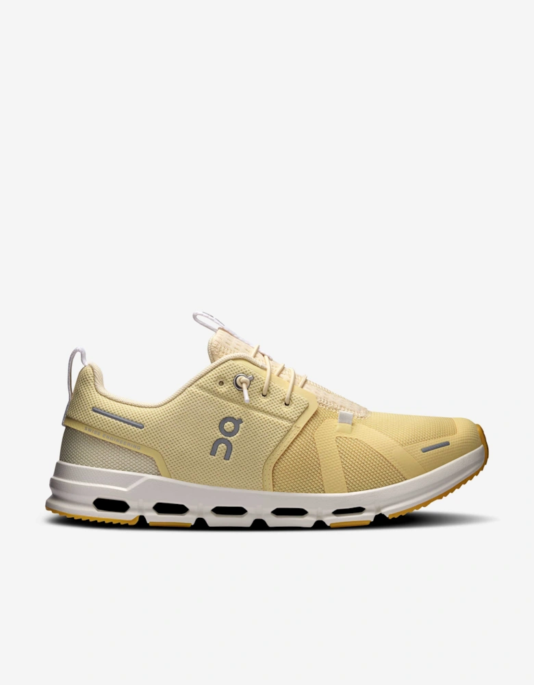 Kids Cloud Sky Trainers in Yellow