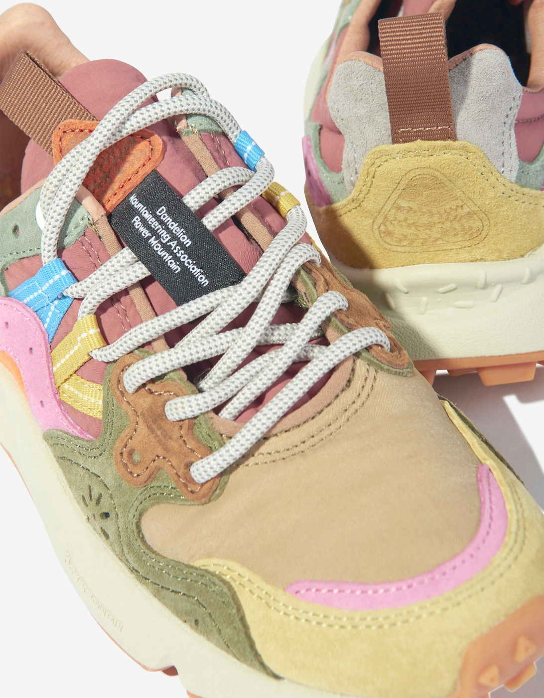 Kids Yamano 3 Trainers in Multicolour