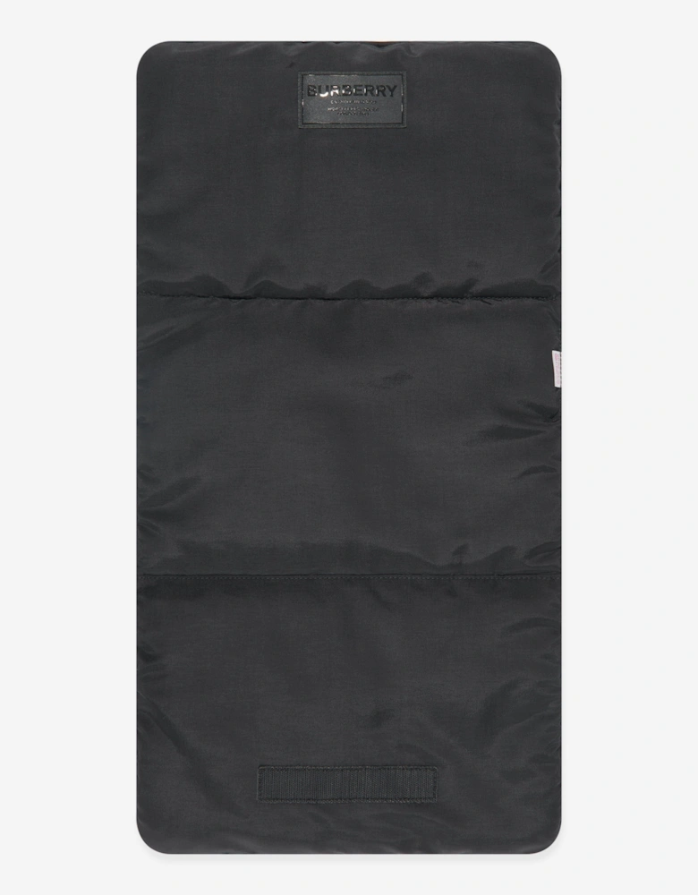 Baby Tote Changing Bag in Black (43cm)