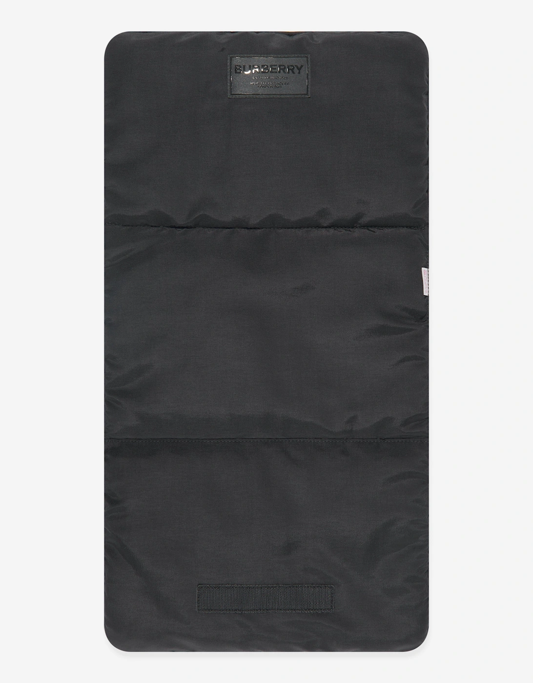 Baby Tote Changing Bag in Black (43cm)