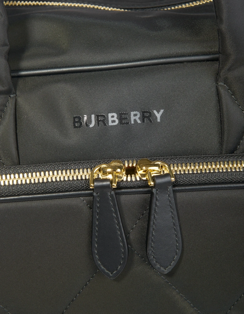 Baby Tote Changing Bag in Black (43cm)