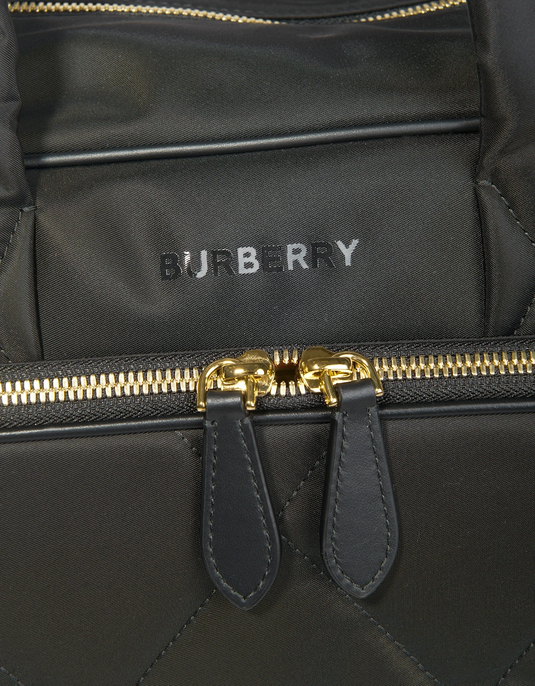 Baby Tote Changing Bag in Black (43cm)