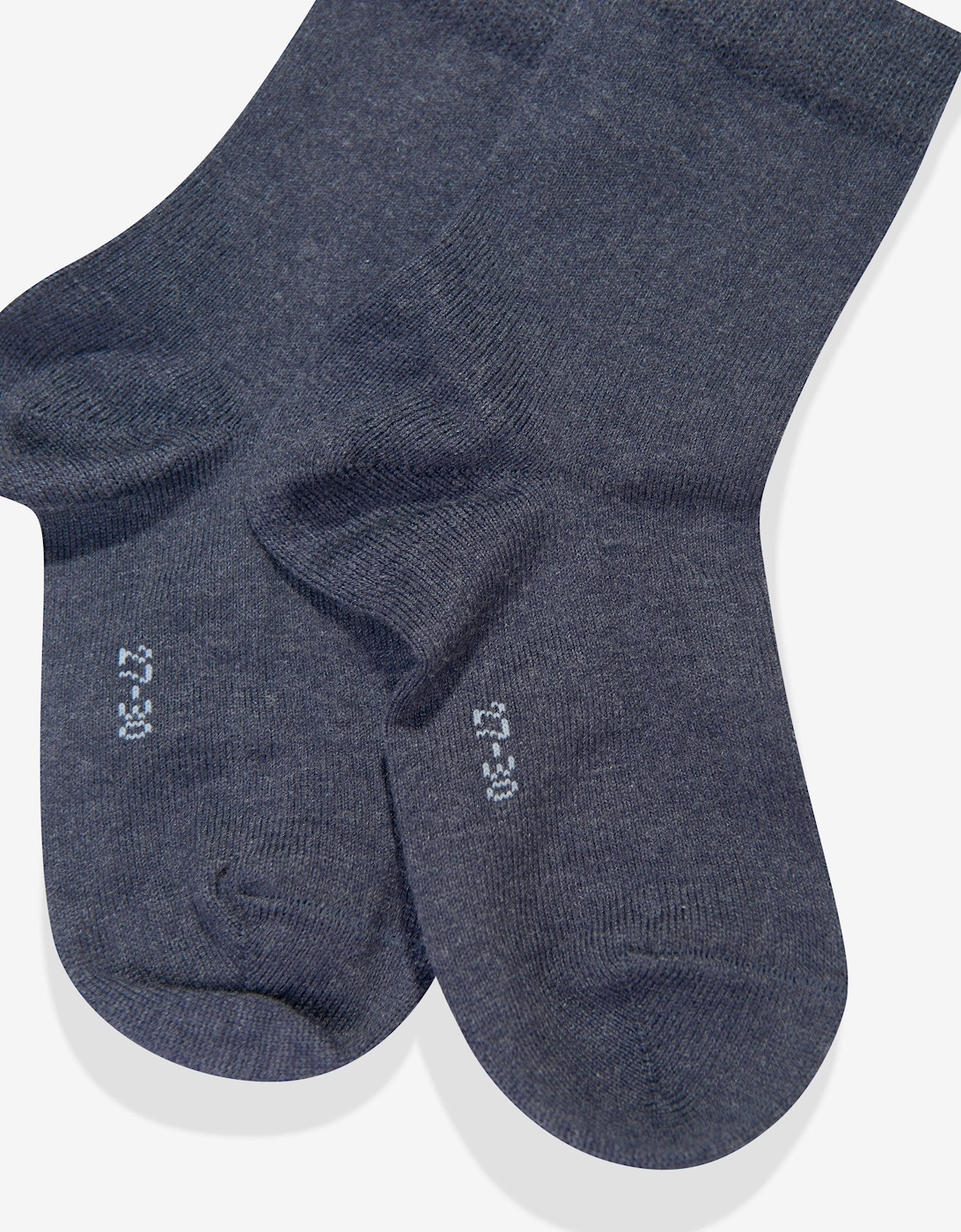 Kids Family Socks in Blue