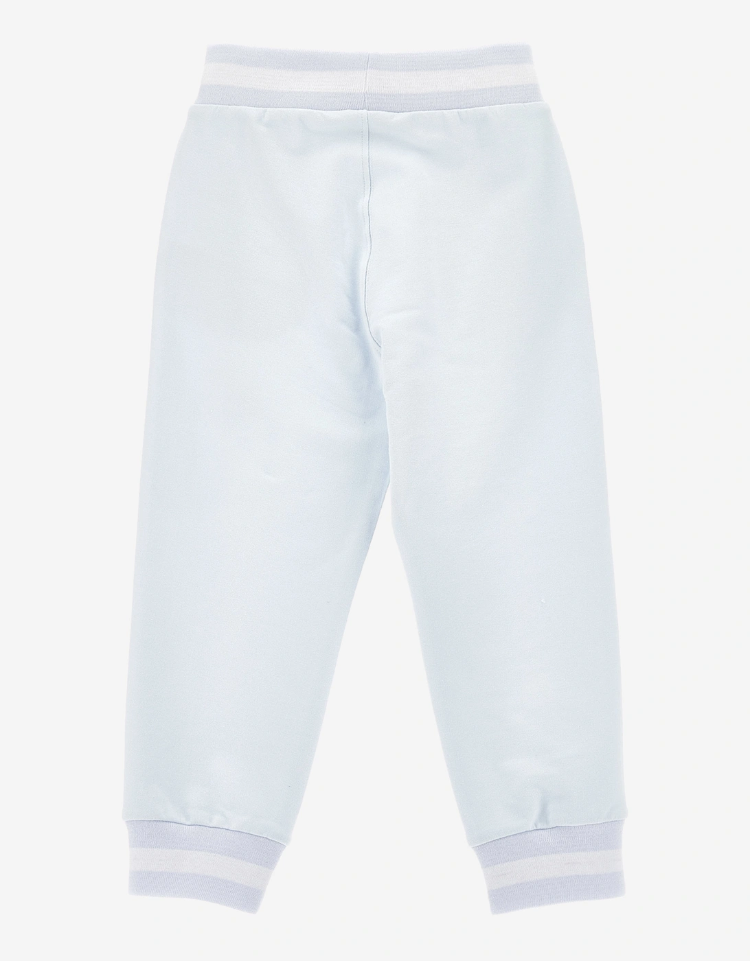 Girls Picnic Joggers in Blue