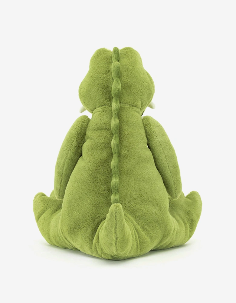 Bryno Dino in Green (31cm)