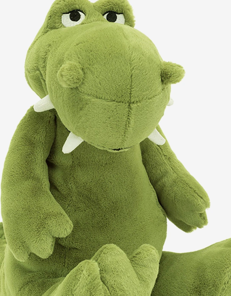 Bryno Dino in Green (31cm)