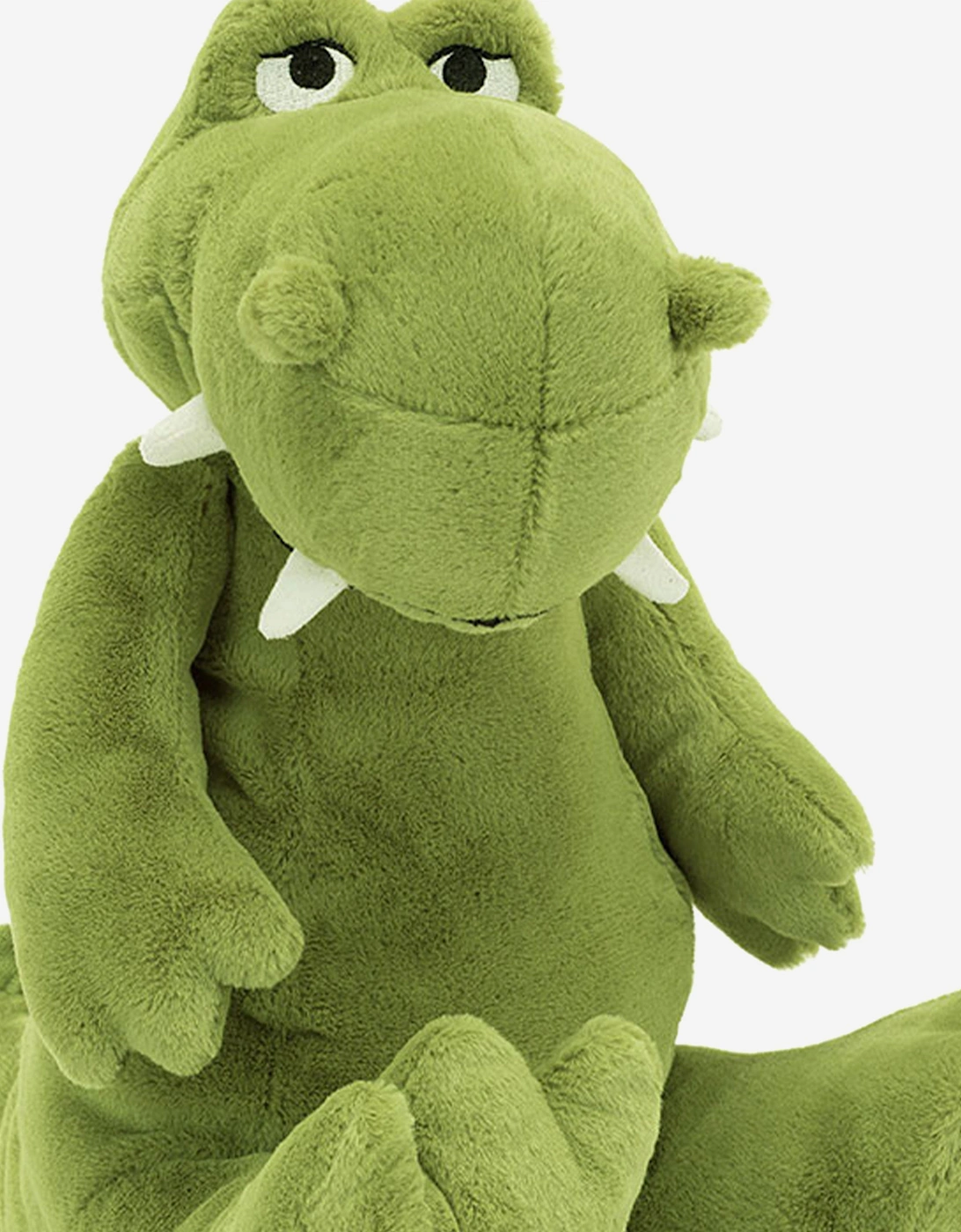 Bryno Dino in Green (31cm)