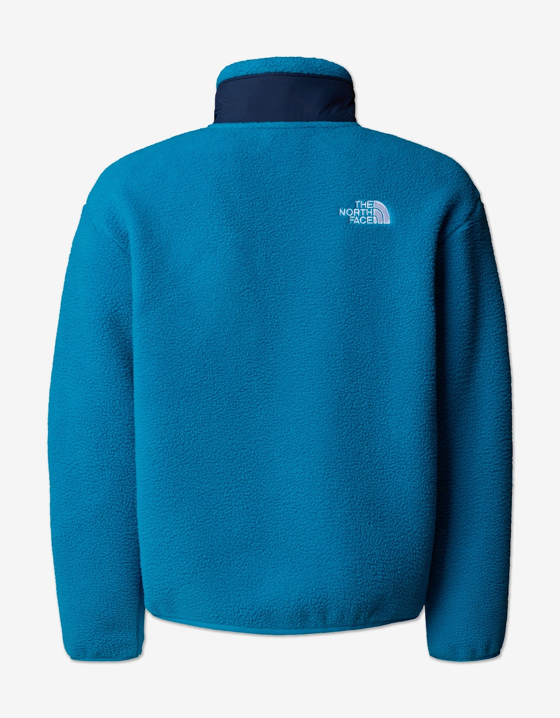 Boys Yumiori Full Zip Jacket in Blue