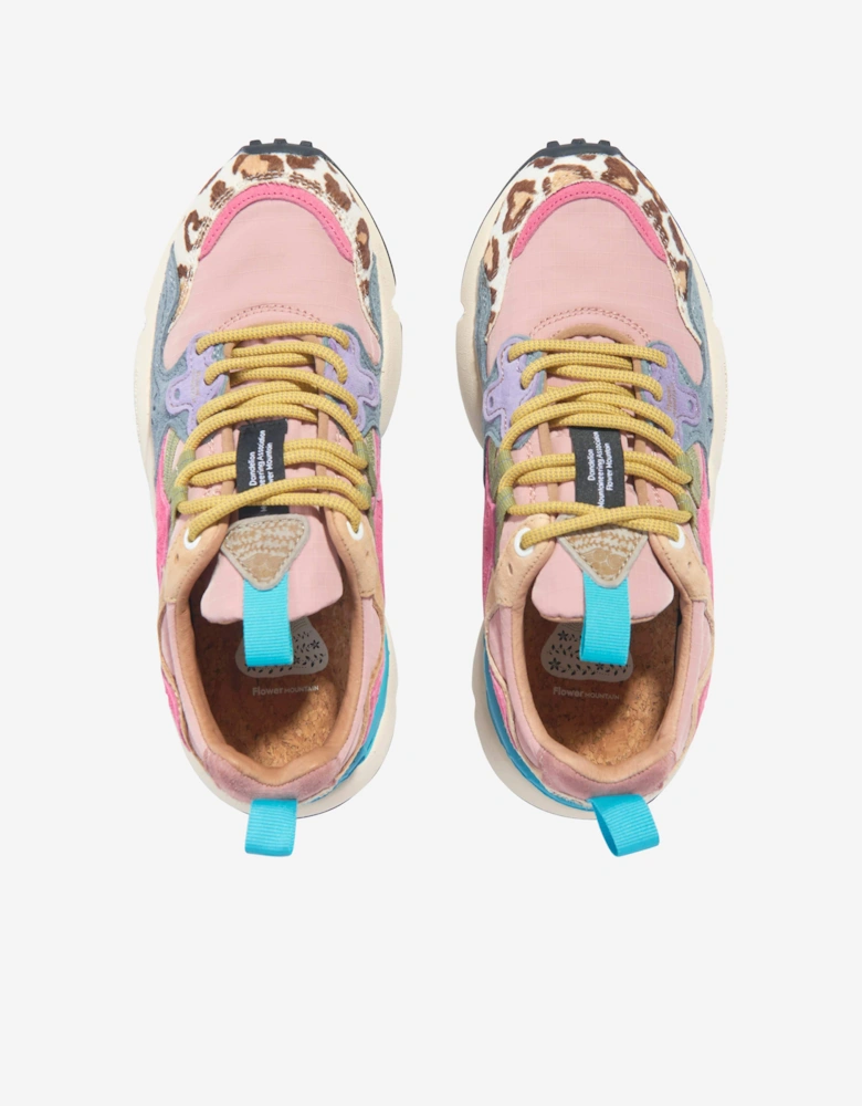 Kids Yamano 3 Trainers in Multicolour