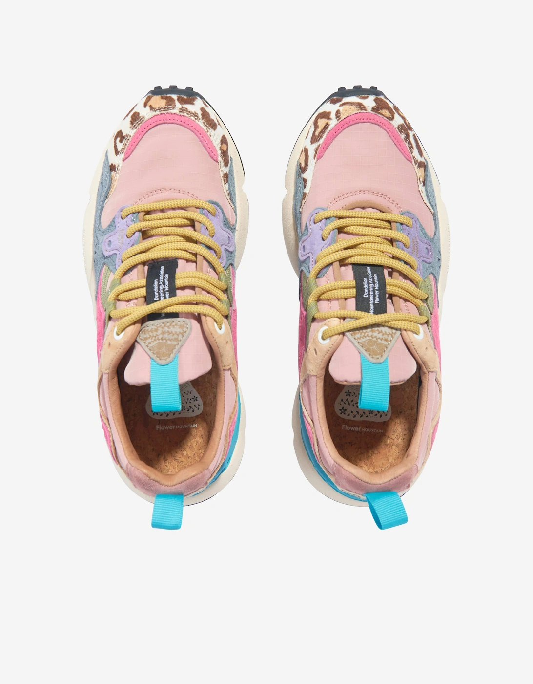 Kids Yamano 3 Trainers in Multicolour