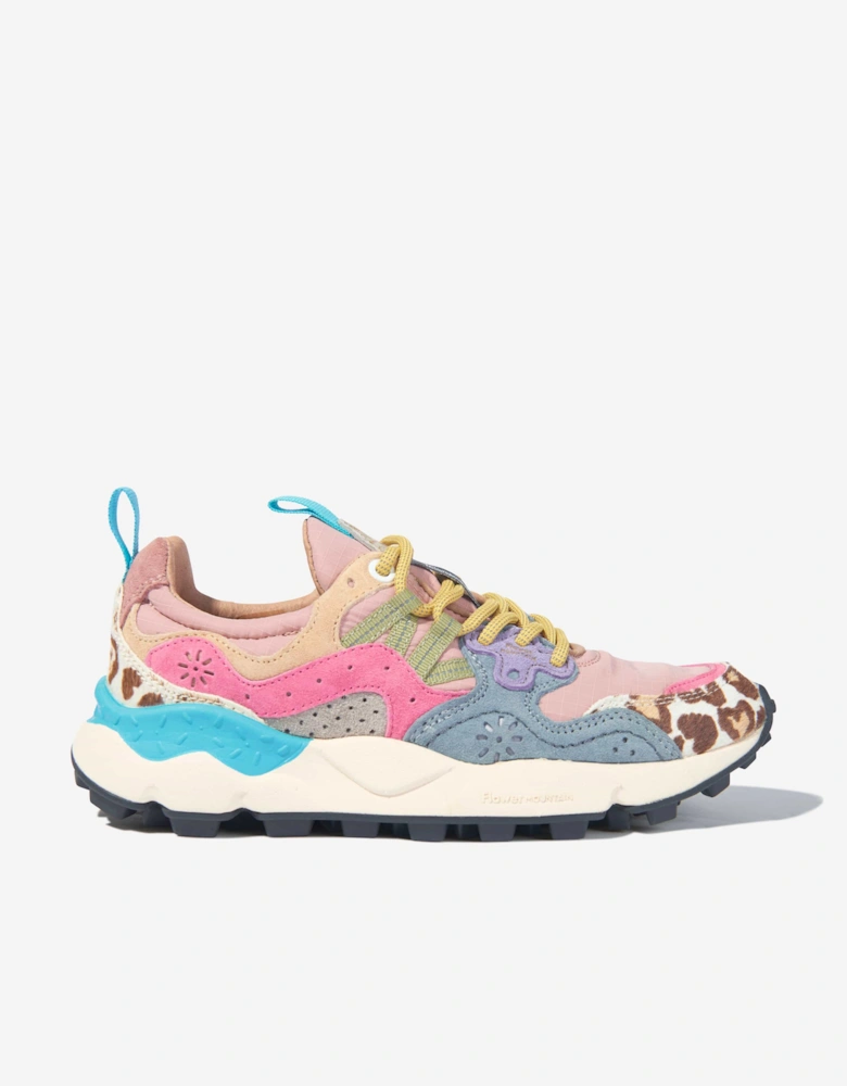 Kids Yamano 3 Trainers in Multicolour