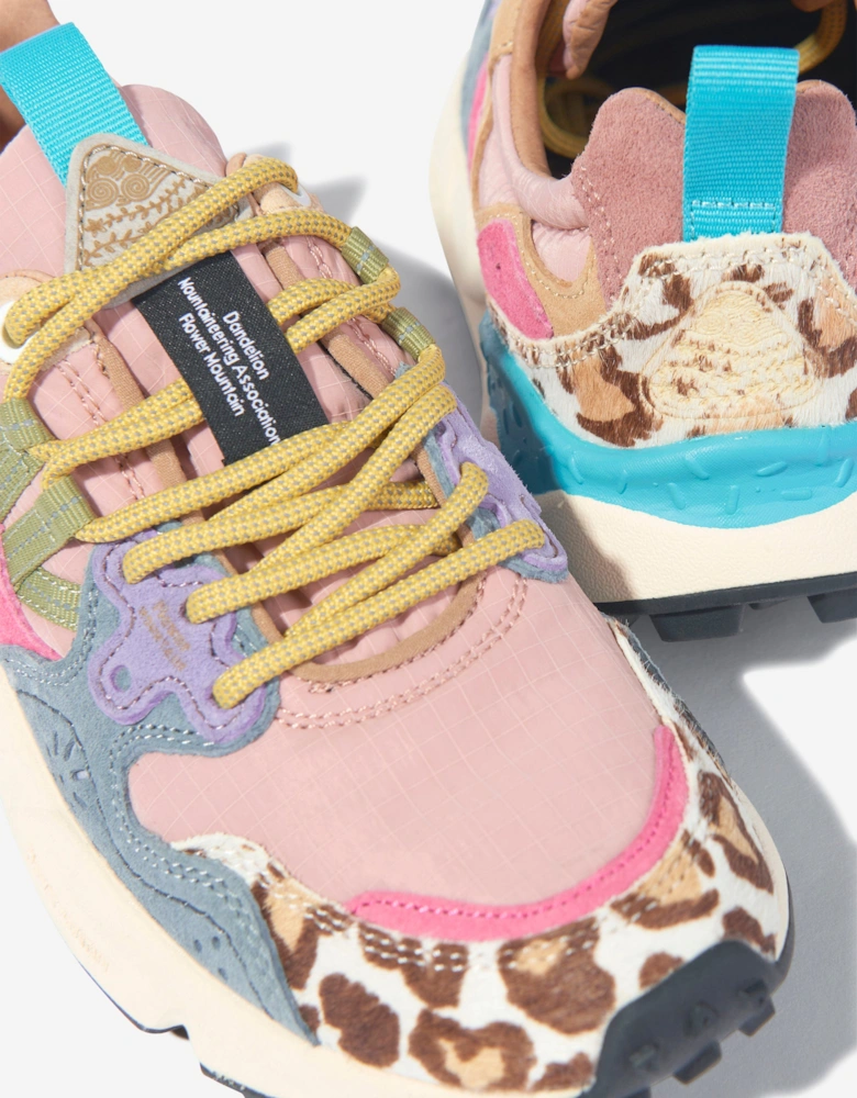 Kids Yamano 3 Trainers in Multicolour